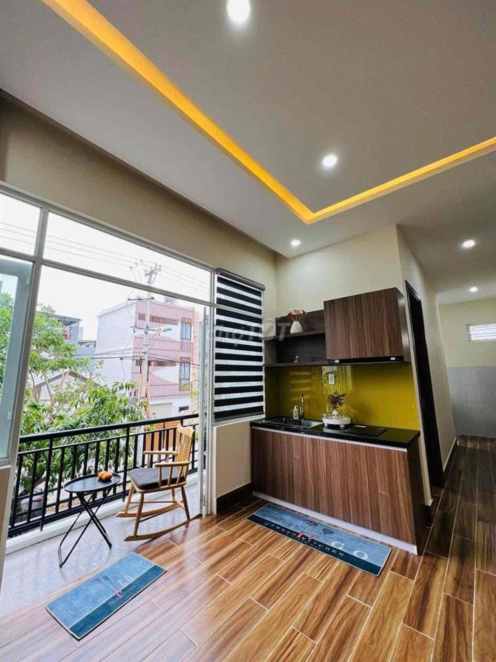 bán toà căn hộ Hoà Xuân 2 mặt tiền