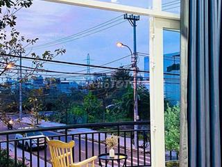 bán toà căn hộ Hoà Xuân 2 mặt tiền