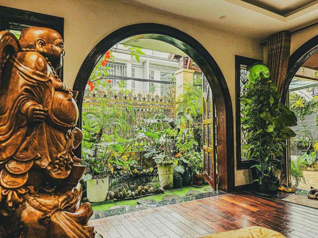 bán biệt thự đường Phú Lộc. liên chiểu