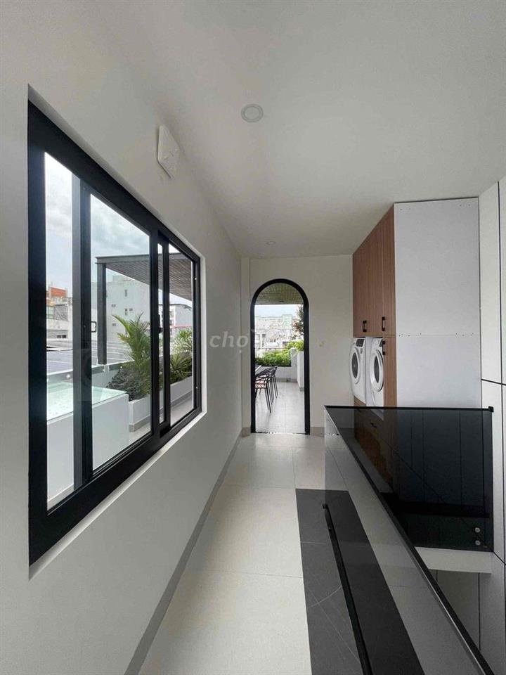 Cho thuê Villa có hồ bơi khu Nam Việt Á