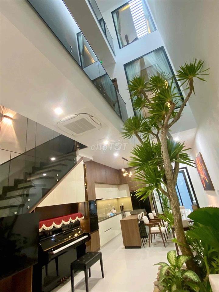 Cho thuê Villa có hồ bơi khu Nam Việt Á