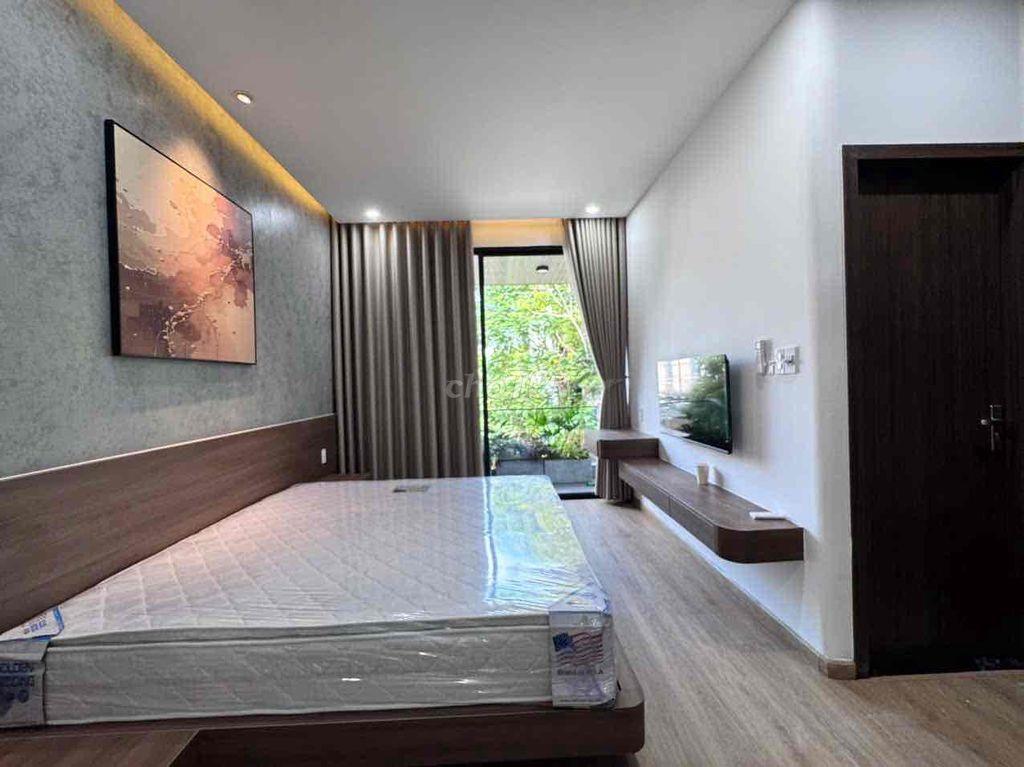 Cho thuê Villa có hồ bơi khu Nam Việt Á