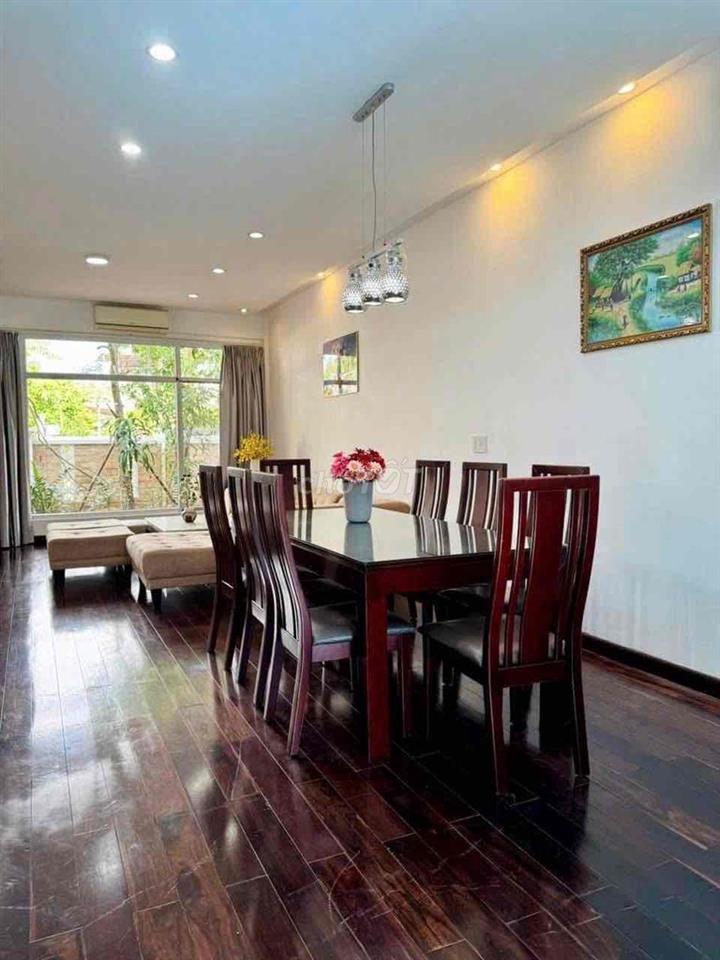 cho thuê biệt thự phú lộc viên full nội thất
