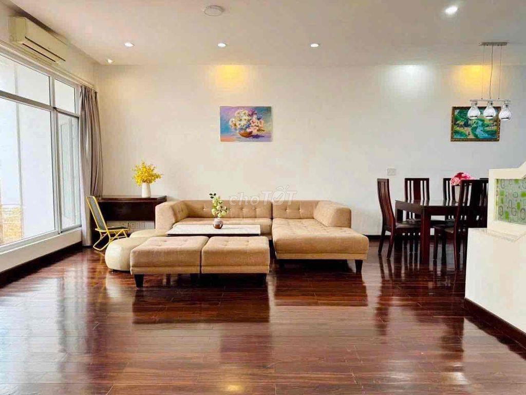 cho thuê biệt thự phú lộc viên full nội thất