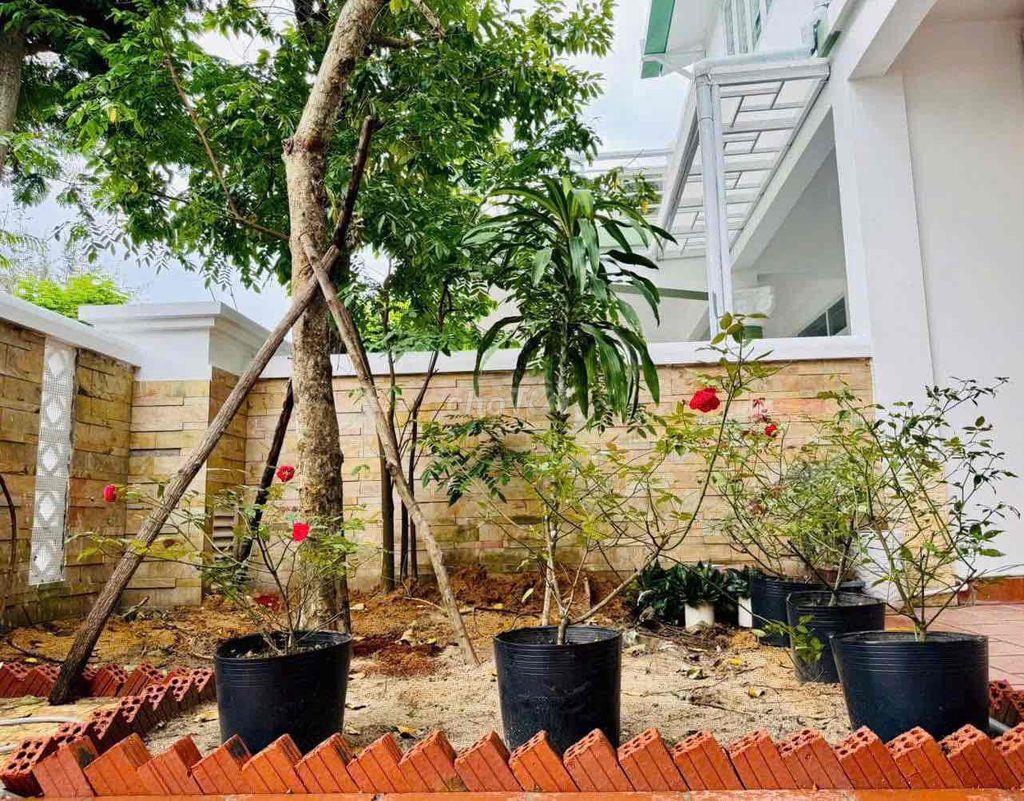 cho thuê biệt thự phú lộc viên full nội thất