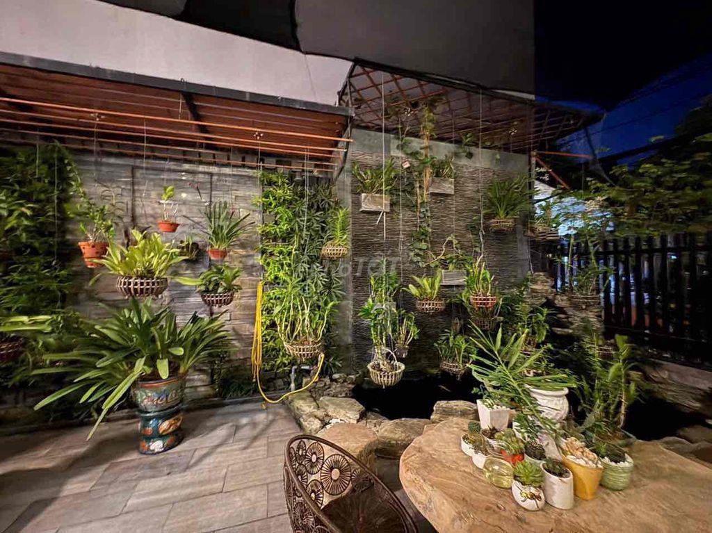 Cho Thuê Biệt Thự  • Mặt tiền đường Hàn Thuyên, Hòa Cường