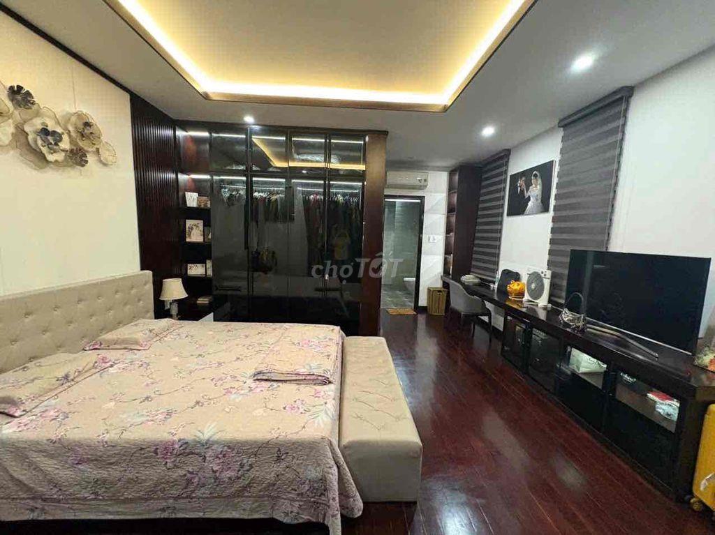 Cho Thuê Biệt Thự  • Mặt tiền đường Hàn Thuyên, Hòa Cường