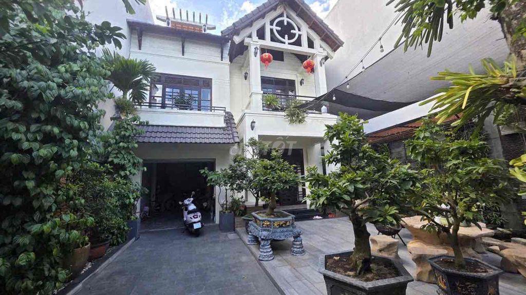 Cho Thuê Biệt Thự  • Mặt tiền đường Hàn Thuyên, Hòa Cường
