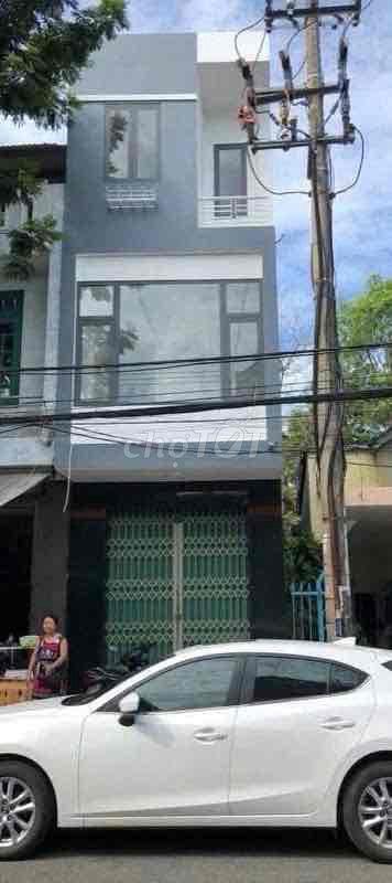 Cho thuê nhà mặt tiền Nguyễn công Trứ