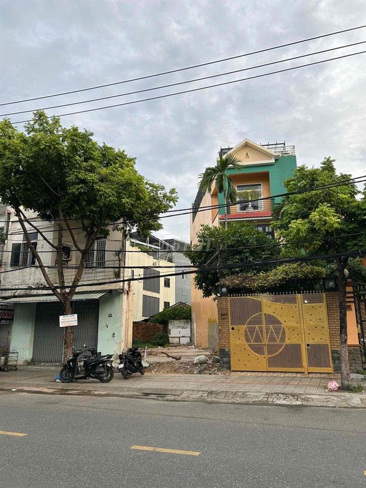 bán đất mặt tiền Hải Phòng. cạnh ga Đà Nẵng