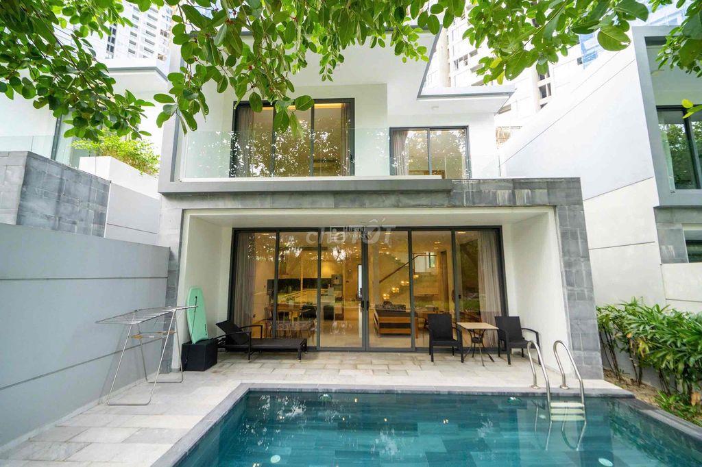 THE POINT VILLAS ĐÀ NẴNG CHO THUÊ | 3 PHÒNG NGỦ LỚN+ 2 PHÒNG N