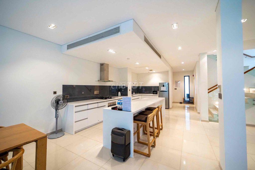 THE POINT VILLAS ĐÀ NẴNG CHO THUÊ | 3 PHÒNG NGỦ LỚN+ 2 PHÒNG N