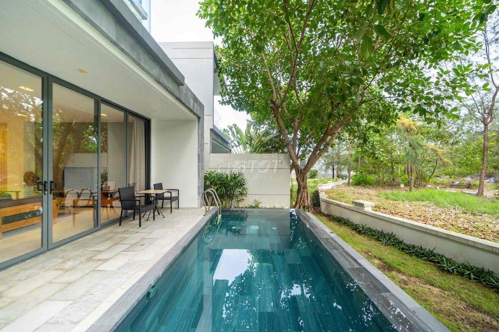 THE POINT VILLAS ĐÀ NẴNG CHO THUÊ | 3 PHÒNG NGỦ LỚN+ 2 PHÒNG N