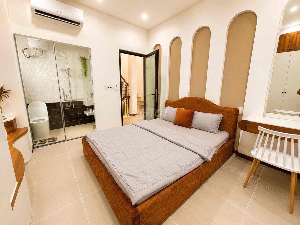 Cho Thuê Nhà • Kiệt Hùng Vương gần chợ, trường học,  bệnh viện,..ngay