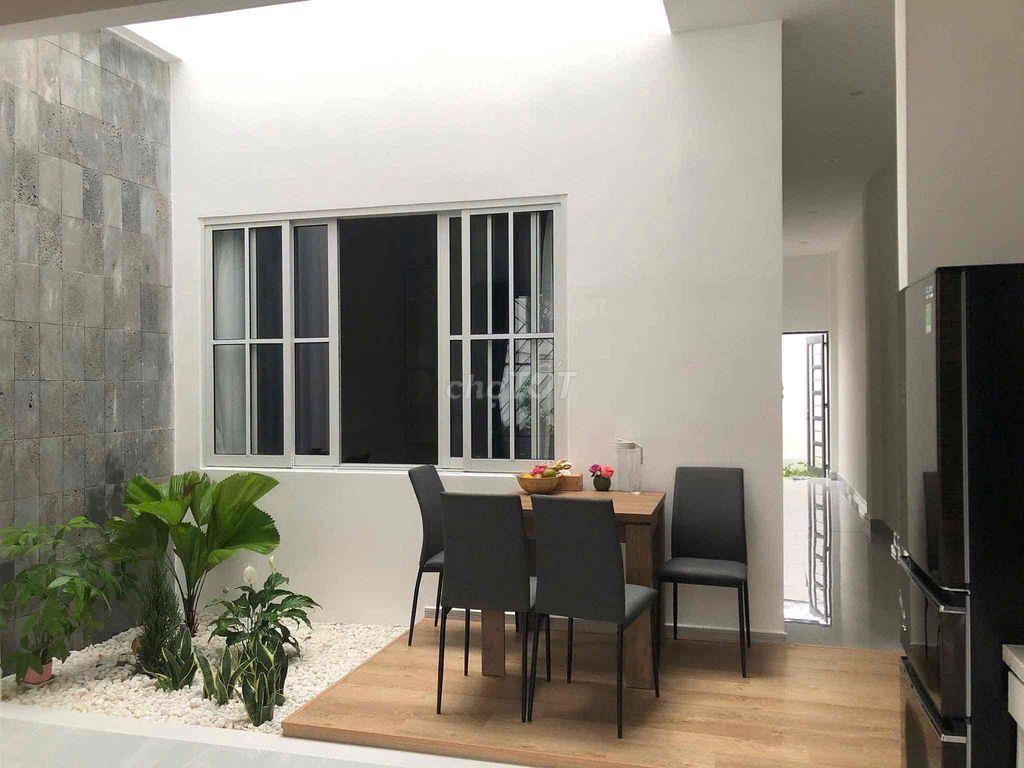 Cho Thuê Nhà .Mặt tiền đường Hoàng Thị Ái, Hoà Xuân