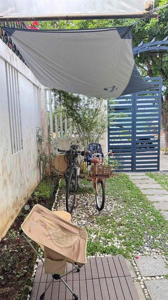 Cho Thuê Nhà .Mặt tiền đường Hoàng Thị Ái, Hoà Xuân