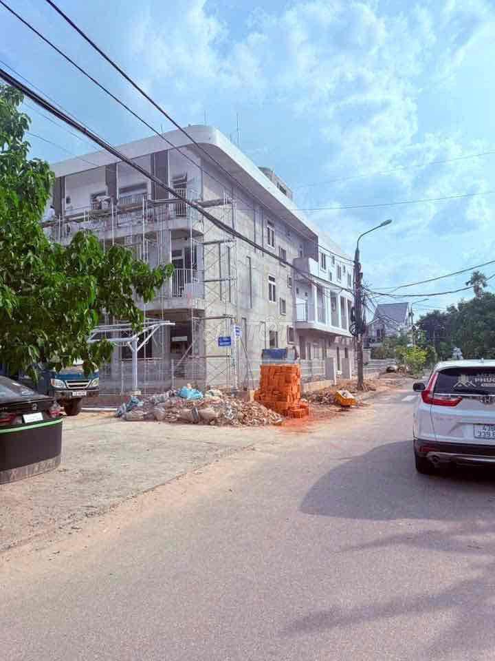 bán đất 2 mặt tiền khu Xuân Thiều. Liên Chiểu