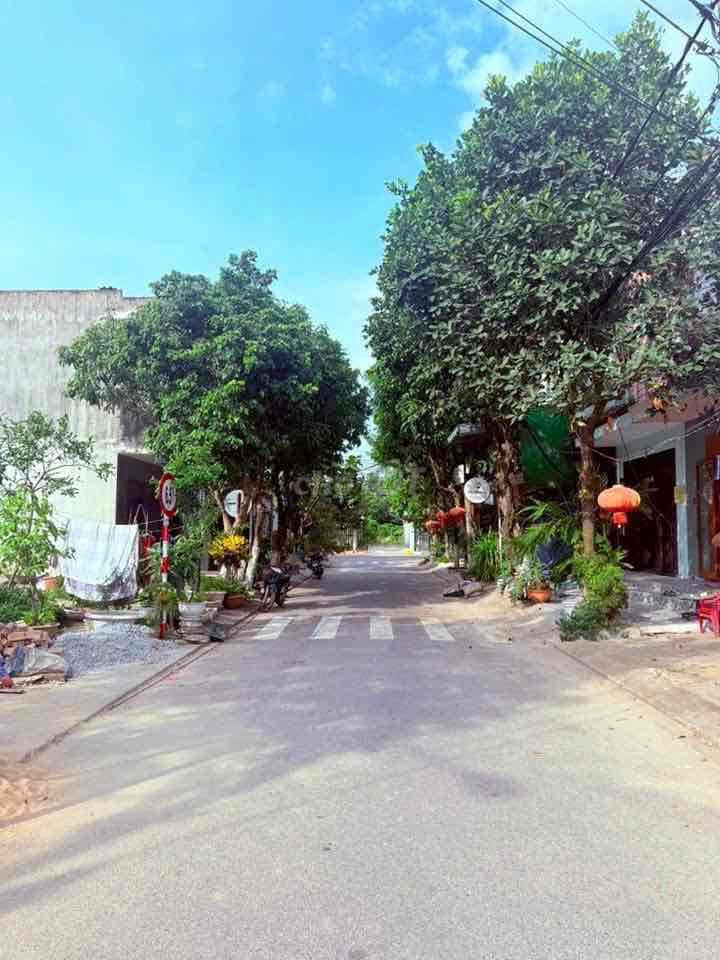 bán đất 2 mặt tiền khu Xuân Thiều. Liên Chiểu