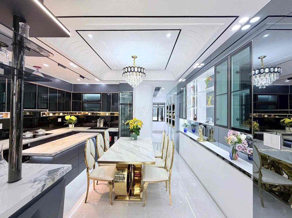 CHO THUÊ BIỆT THỰ 3 TẦNG – HỒ TÙNG MẬU, GẦN CÔNG VIÊN NGUYỄN SINH SẮC