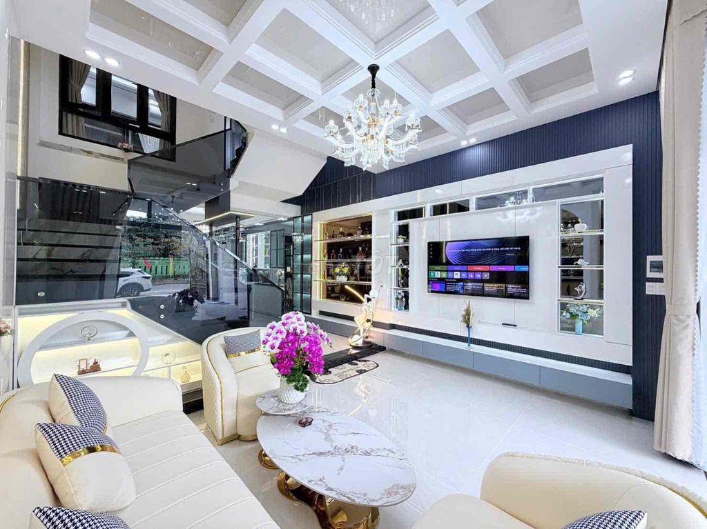 CHO THUÊ BIỆT THỰ 3 TẦNG – HỒ TÙNG MẬU, GẦN CÔNG VIÊN NGUYỄN SINH SẮC