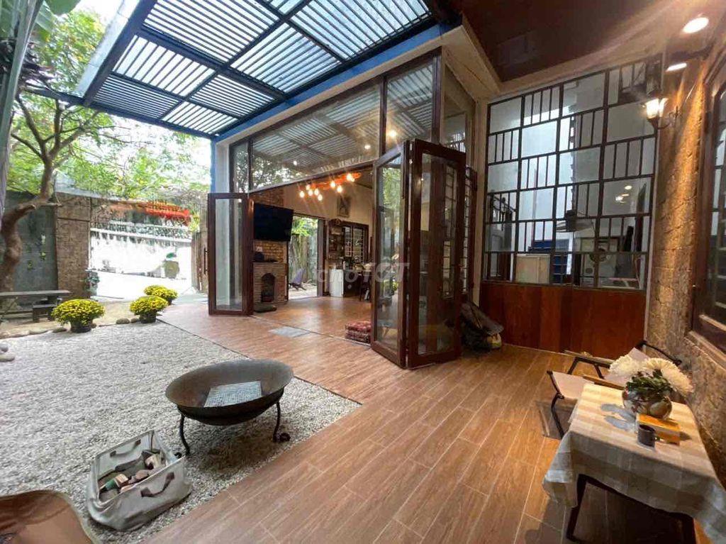 CHO THUÊ BIỆT THỰ SÂN VƯỜN 3PN | NAM VIỆT Á