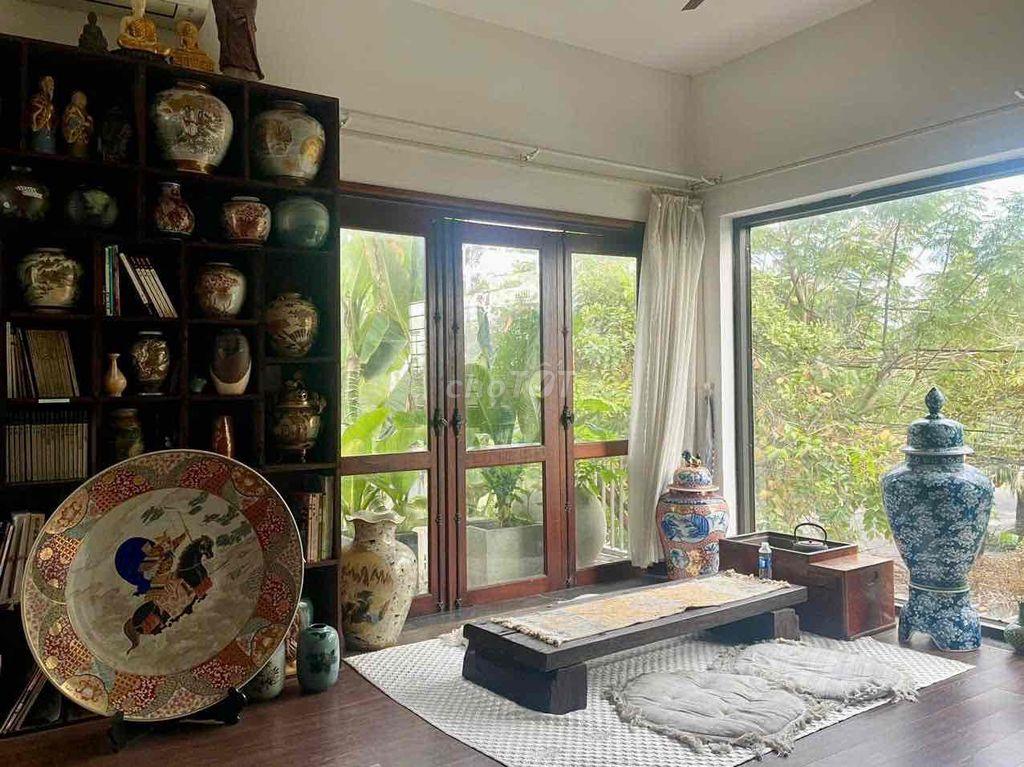 CHO THUÊ BIỆT THỰ SÂN VƯỜN 3PN | NAM VIỆT Á