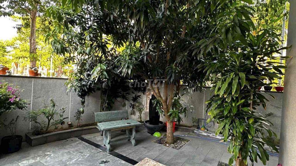 CHO THUÊ VILLA EURO VILLAGE 1  Villa 4 phòng - 4 wc, có thang máy