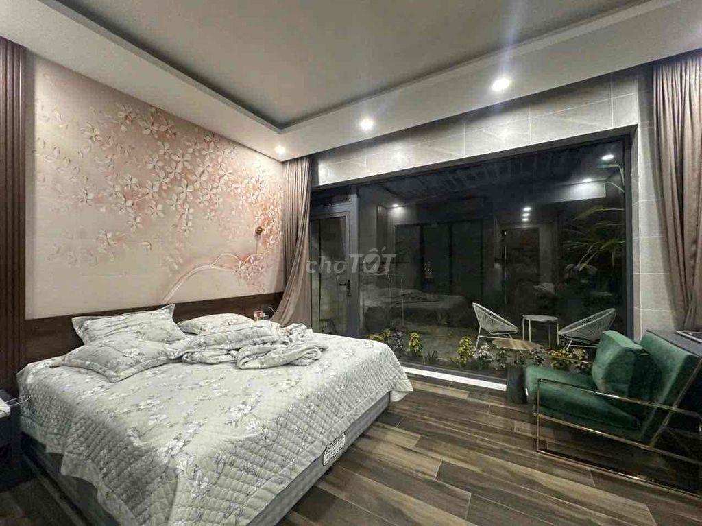 Cho Thuê Biệt Thự  • Mặt Tiền đường Đỗ Nhuận gần chợ Hòa Mỹ và bến xe