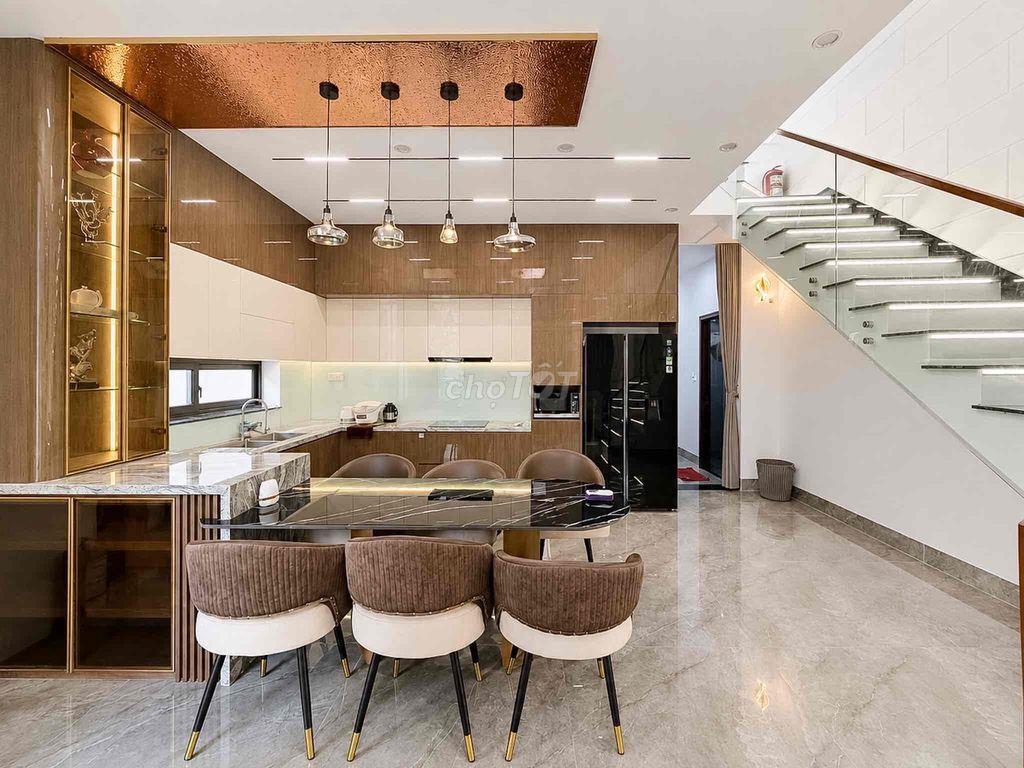 bán Villa 2 mặt tiền đường Nguyễn Sơn gần siêu thị  Lottemart