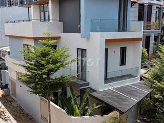 bán Villa 2 mặt tiền đường Nguyễn Sơn gần siêu thị  Lottemart