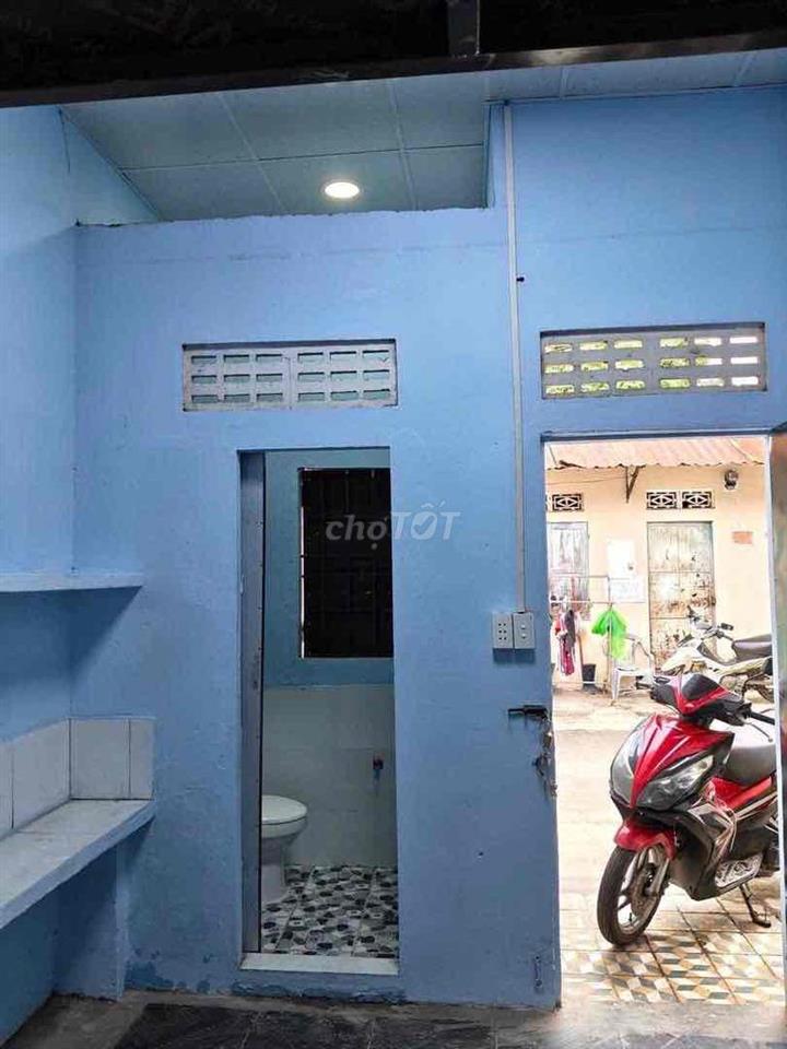 BÁN DÃY TRỌ 7 PHÒNG 2 MẶT TIỀN. cuối đường Bàu Mạc 18