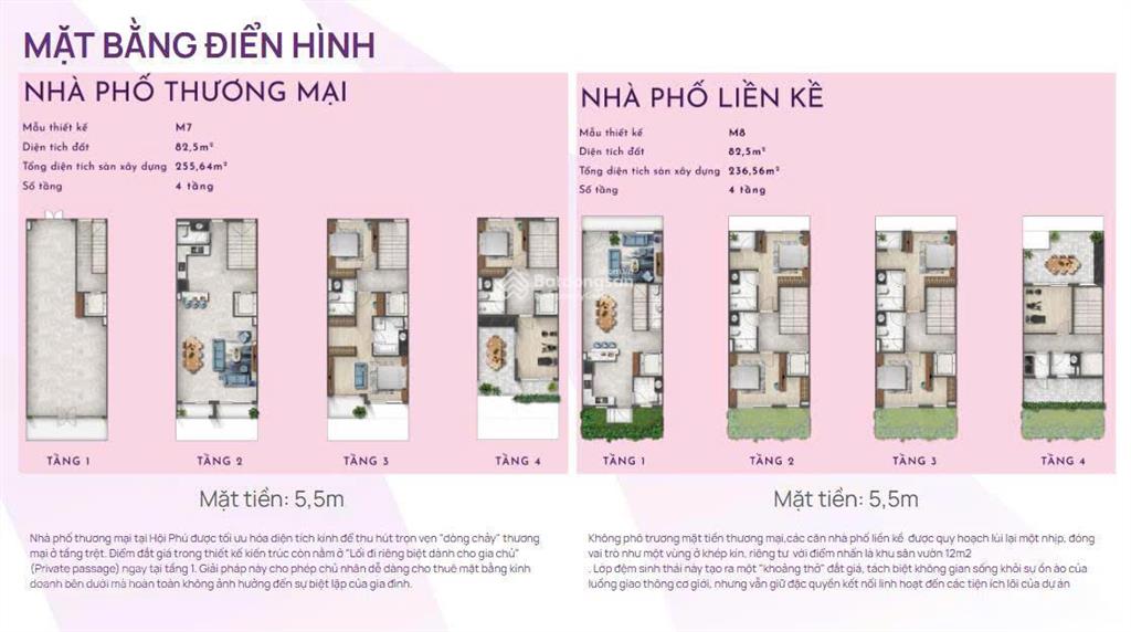 1 căn 2 dòng tiền vừa ở vừa kinh doanh tại thanh phú centre point, kế bên eco retreat