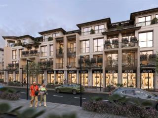 1 căn 2 dòng tiền vừa ở vừa kinh doanh tại thanh phú centre point, kế bên eco retreat