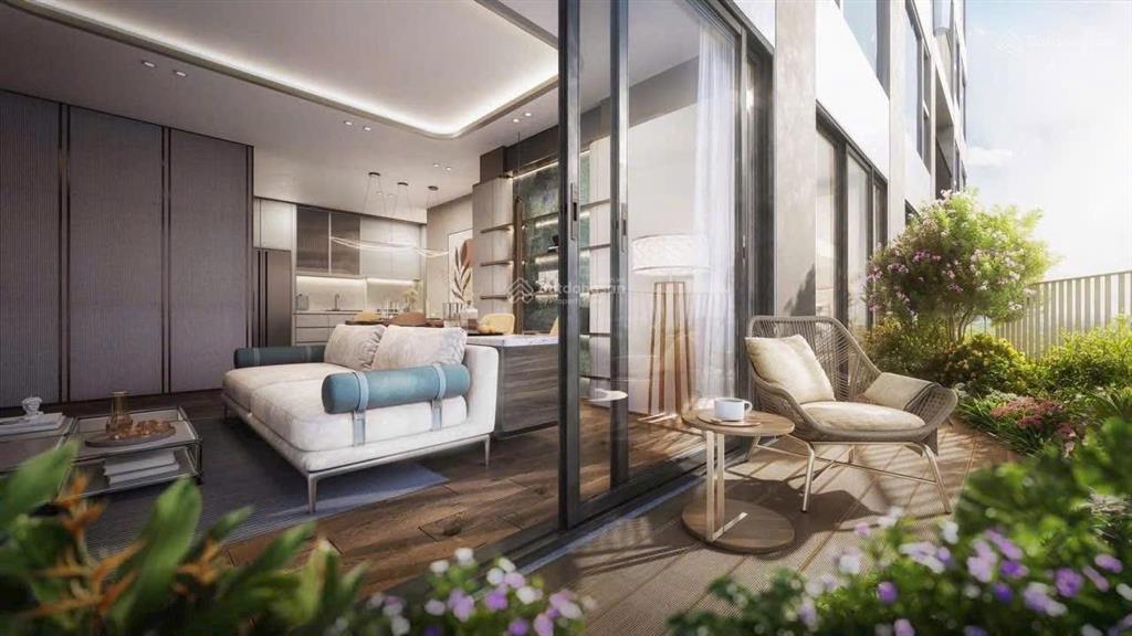 Căn hộ có khoáng nóng onsen đầu tiên ở hồ chí minh