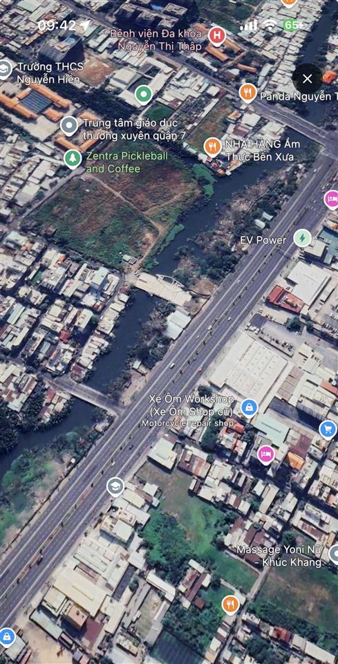 Đất mặt tiền đường nguyễn văn linh 80 tỷ có thương lượng nhẹ