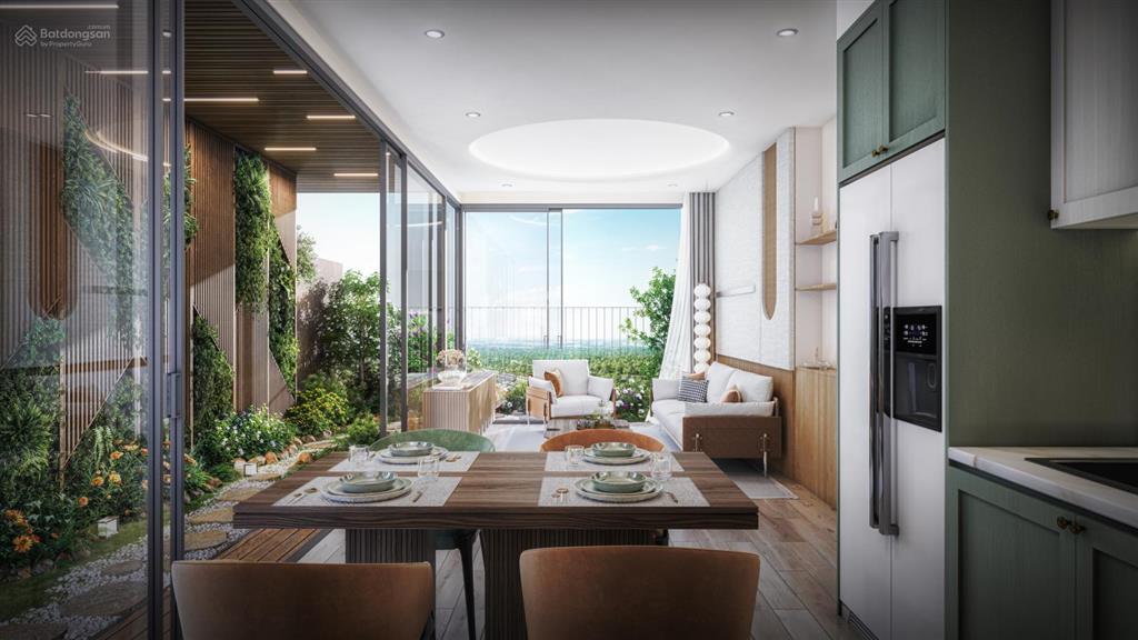 Bán căn hộ chung cư eco retreat long an 2,55 tỷ, 41,3 m² chính chủ