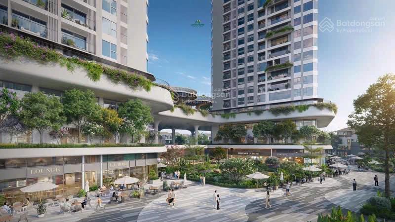 Bán căn hộ chung cư eco retreat long an 2,55 tỷ, 41,3 m² chính chủ