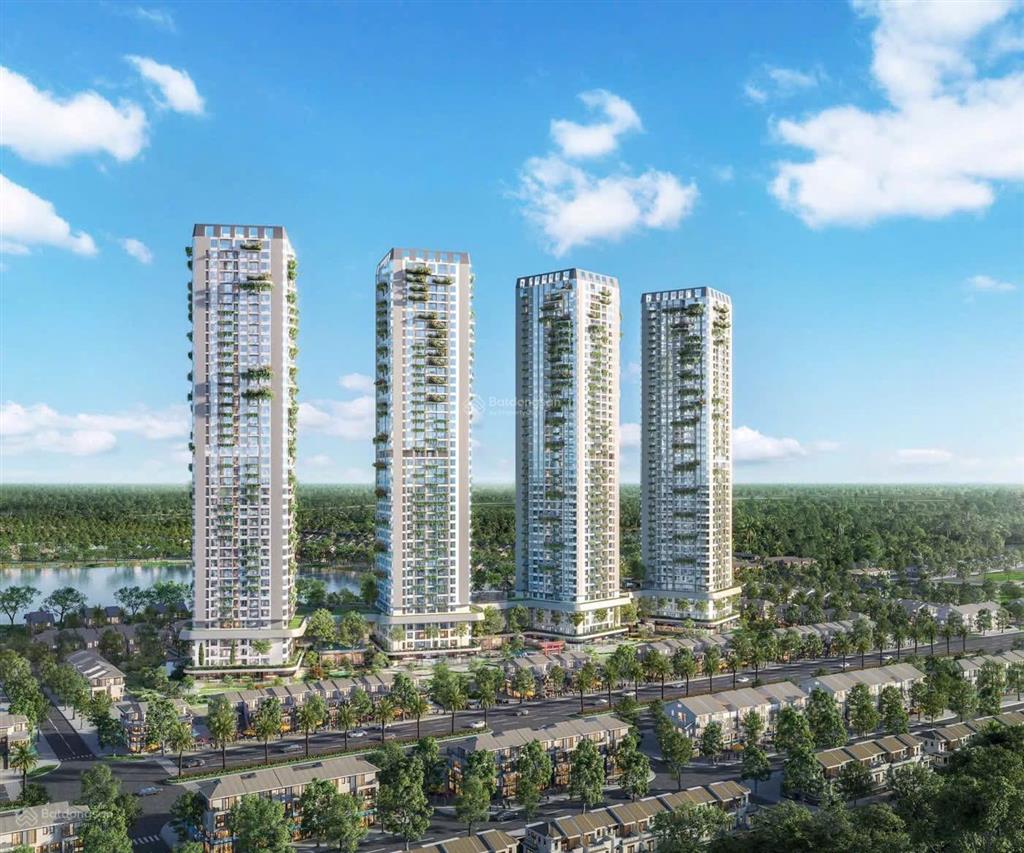 Bán căn hộ chung cư eco retreat long an 2,55 tỷ, 41,3 m² chính chủ