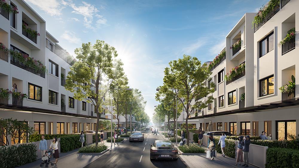 Bán đất nền dự án tại stella mega city, 1,9 tỷ, 102,25m2