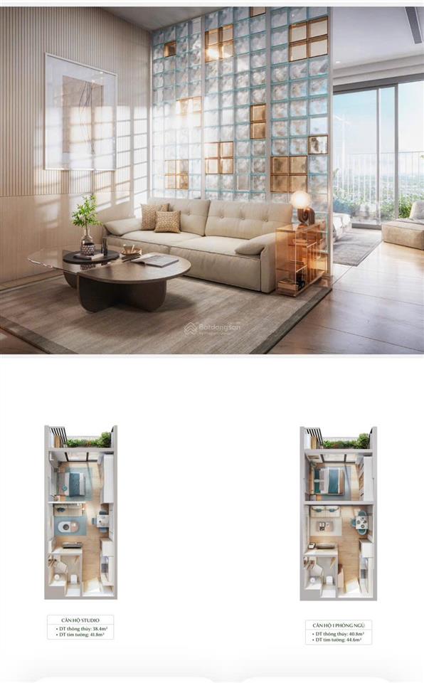 Căn hộ 1pn onsen trả trước chỉ với 630 triệu vtc