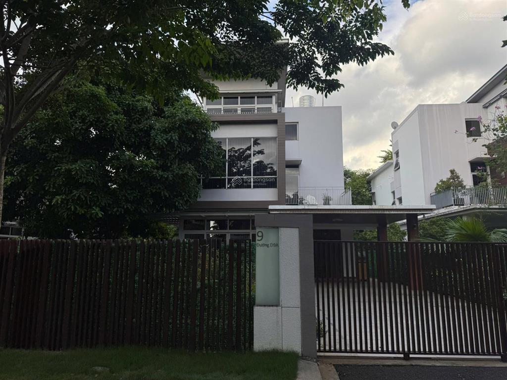 Biệt thự compound cdt keppel land  riviera cove. giá bán 56 tỷ = giá năm 2023