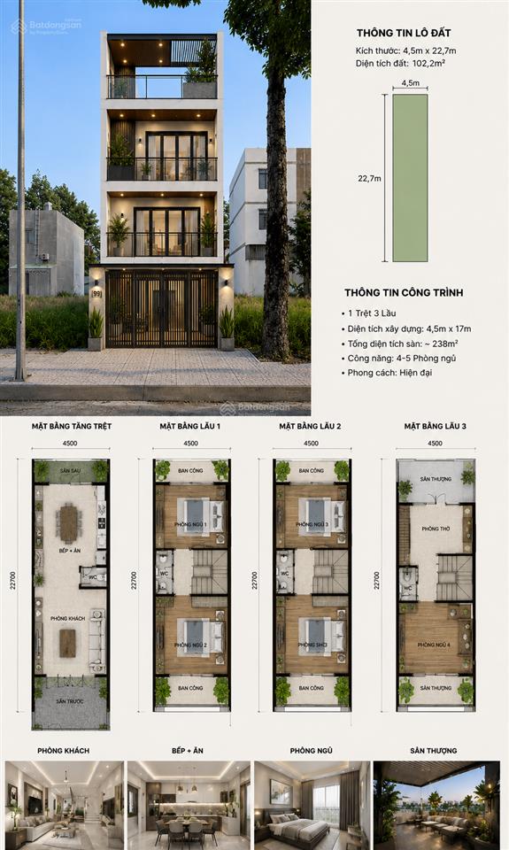 Bán đất nền dự án tại stella mega city, 1,85 tỷ, 102,2 m2, nhiều tiện ích