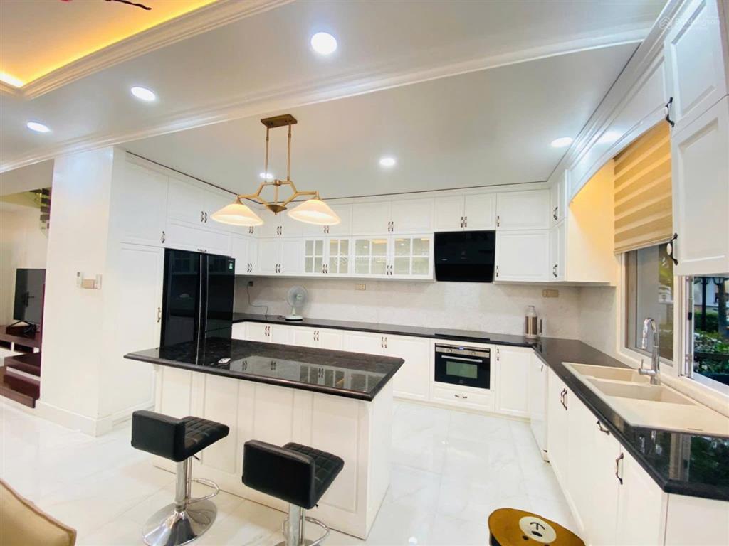 Biệt thự góc 3 mặt thoáng the venica chỉ 54 căn trong toàn dự án