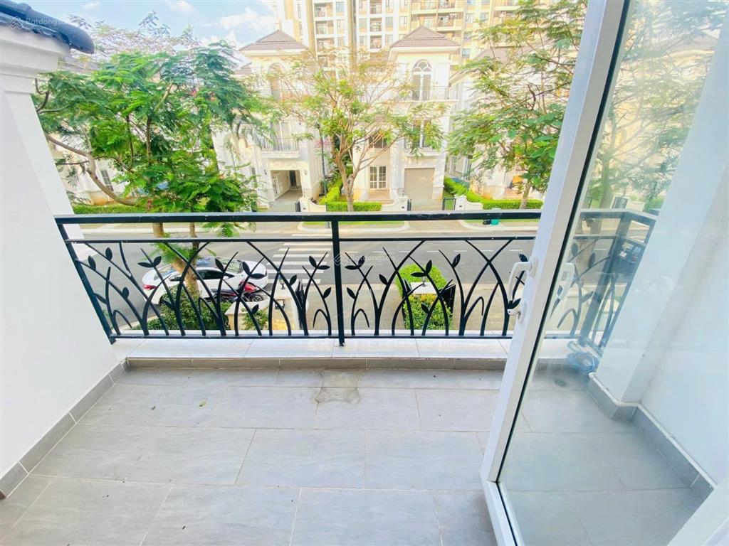 Biệt thự góc 3 mặt thoáng the venica chỉ 54 căn trong toàn dự án