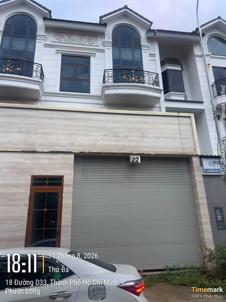 Hạ thẳng 3 tỷ từ 18 tỷ còn 15 tỷ nhà 4 tầng kdc điền phúc thành sát đường liên phường