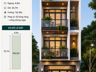 Sổ đã có trong tay 102,2m2 giá 1,85 tỷ một lô stella dành cho người muốn mua thật