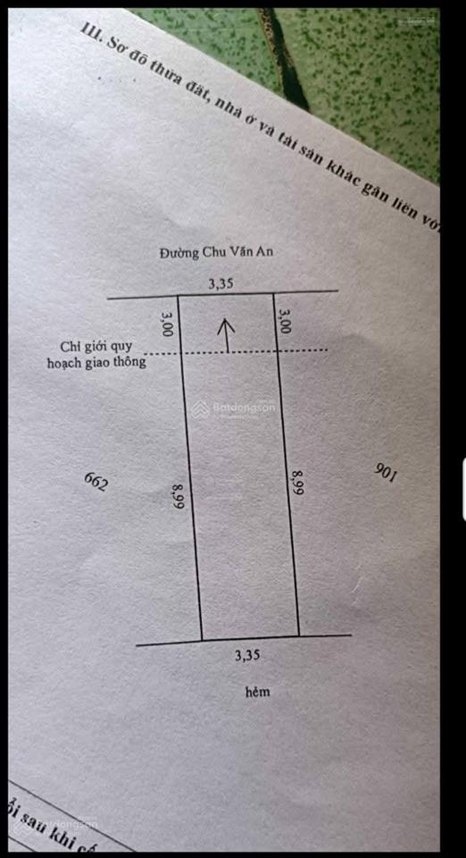 Nhà chính chủ bán 23 chu văn an, p2, tp cao lãnh, đồng tháp
