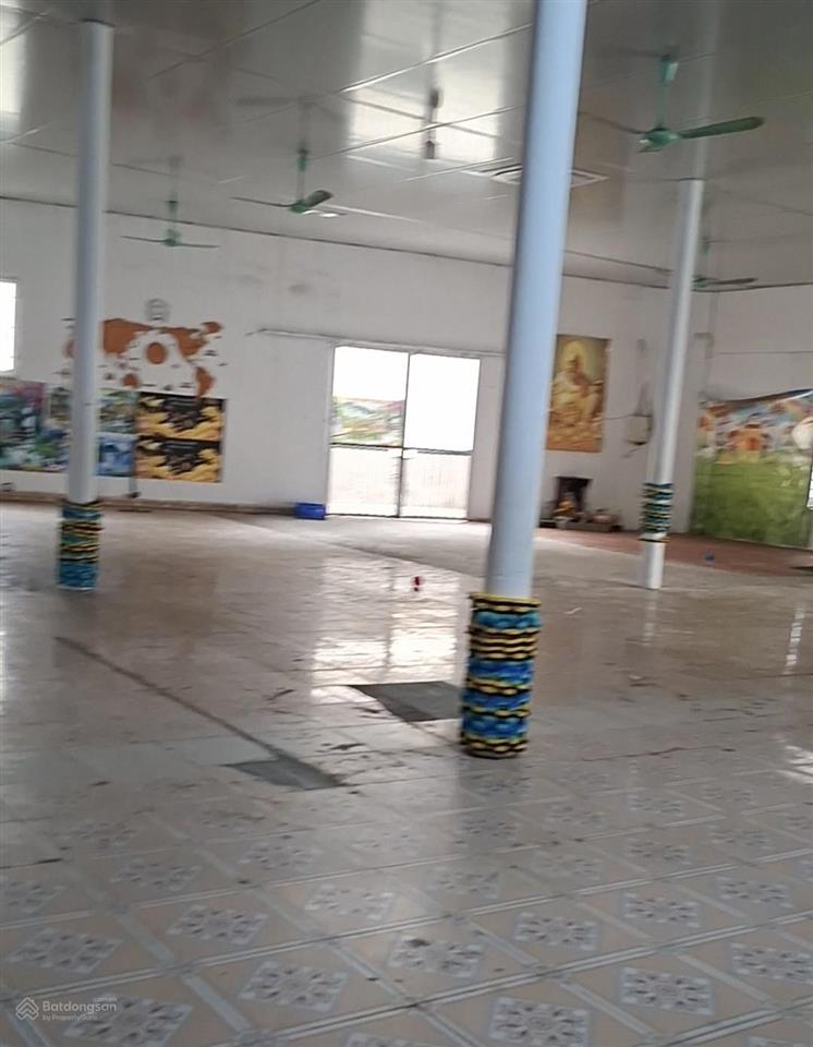 Cho thuê kho xưởng, văn phòng,