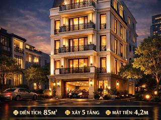 Bán nhà phố huỳnh thúc kháng nguyên hồng kết nối trúc khê  nguyễn chí thanh  láng hạ giá 37 tỷ