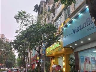 Cho thuê nhà mặt phố đỗ quang, trần duy hưng, trung hòa nhân chính giá rẻ